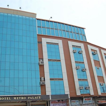Metro Palace Hotel Bikaner Exterior photo