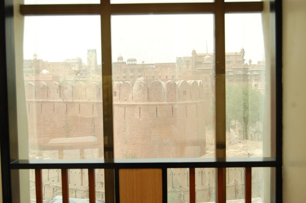 Metro Palace Hotel Bikaner Exterior photo