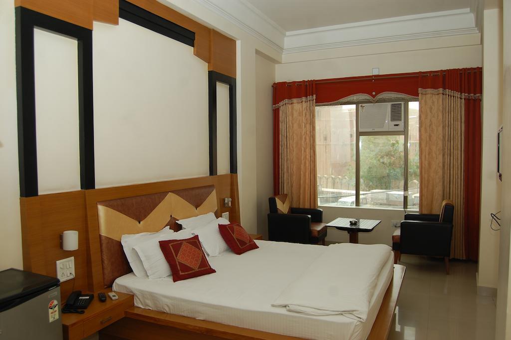Metro Palace Hotel Bikaner Room photo