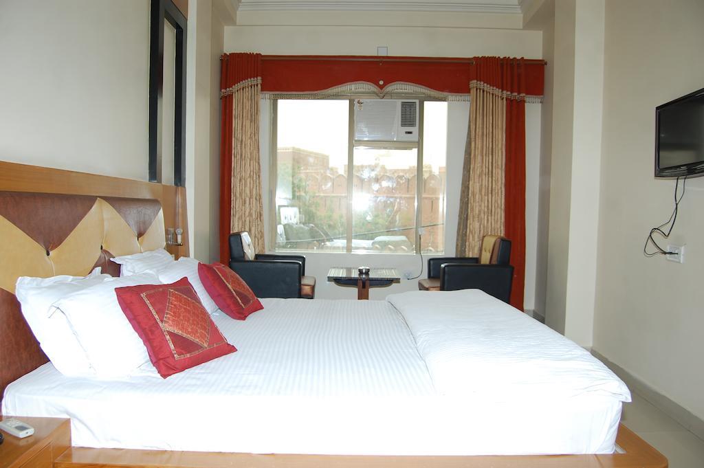 Metro Palace Hotel Bikaner Room photo